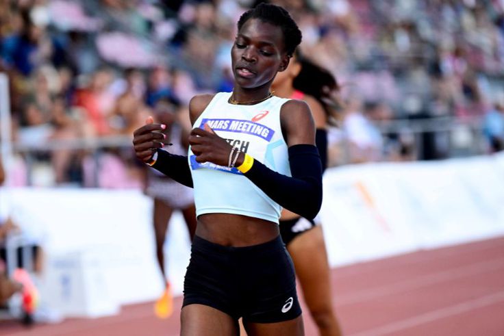 Why Mercy Oketch Is Not Fully Satisfied Despite Winning on Diamond League Debut