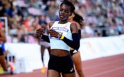 Why Mercy Oketch Is Not Fully Satisfied Despite Winning on Diamond League Debut
