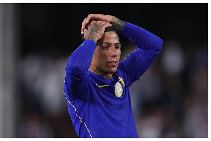 Manchester City return for Chelsea star Enzo Fernandez