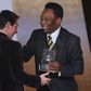 Pele sorry for delay in hailing Messi for breaking goals record