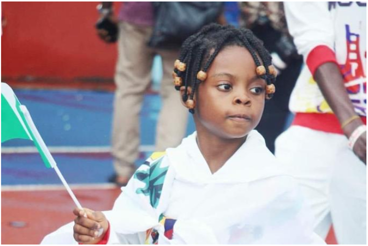 Funmilayo Oyero will be representing Lagos state |Pulsesports.ng