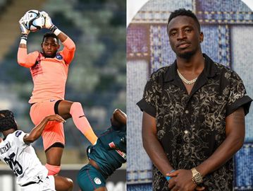 Salim Jamal: Uganda Cranes goalkeeper defends close friend, Rickman, after bar fight