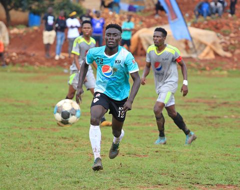 University Football League: Kampala University aiming for the top as they host Bishop Stuart