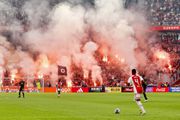 Ajax and Feyenoord to restart abandoned match behind closed doors amid controversy