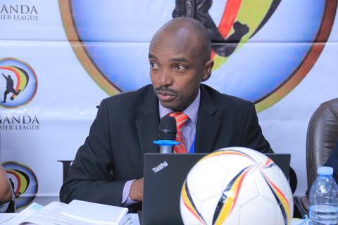 Rugyendo promises more money for the Uganda Premier League in his new term