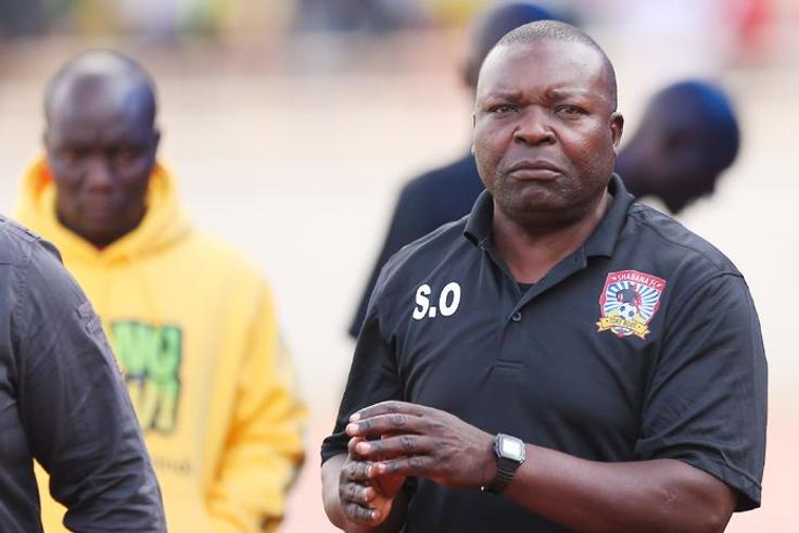 Sammy Okoth hints at resigning as Shabana concede last minute goal in fourth game in a row