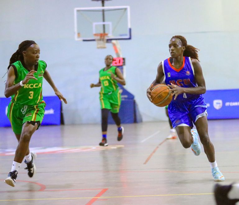 NBL Playoffs: Angels shock KCCA Leopards in series opener