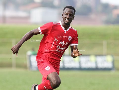 'Don't worry, I will score' – Poster boy Alpha Ssali reassures Express fans