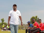 Mwebaze wants Mbale Heroes to beat Kataka in style in season opener