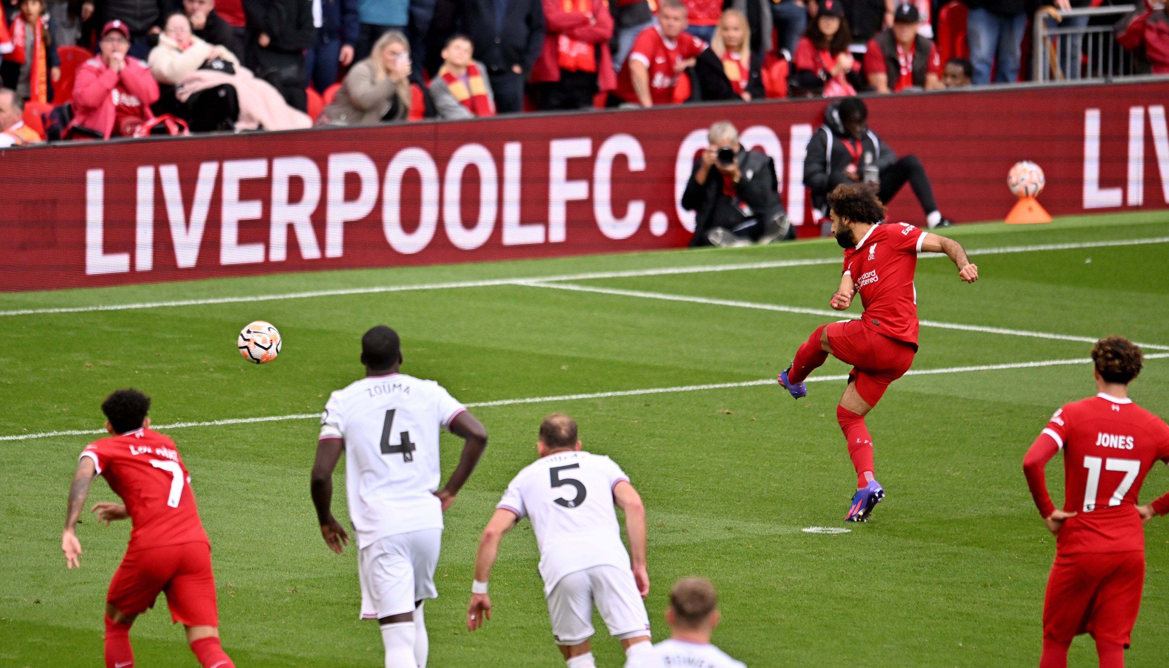 Super Eagles of Anfield: Liverpool Release Third Kit, Fans Liken it to  Nigeria Jerseys