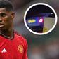 Marcus Rashford returns to Manchester United training a day after freak accident