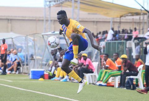KCCA yearns for Mustaffa Kizza's arrival to provide more attacking options