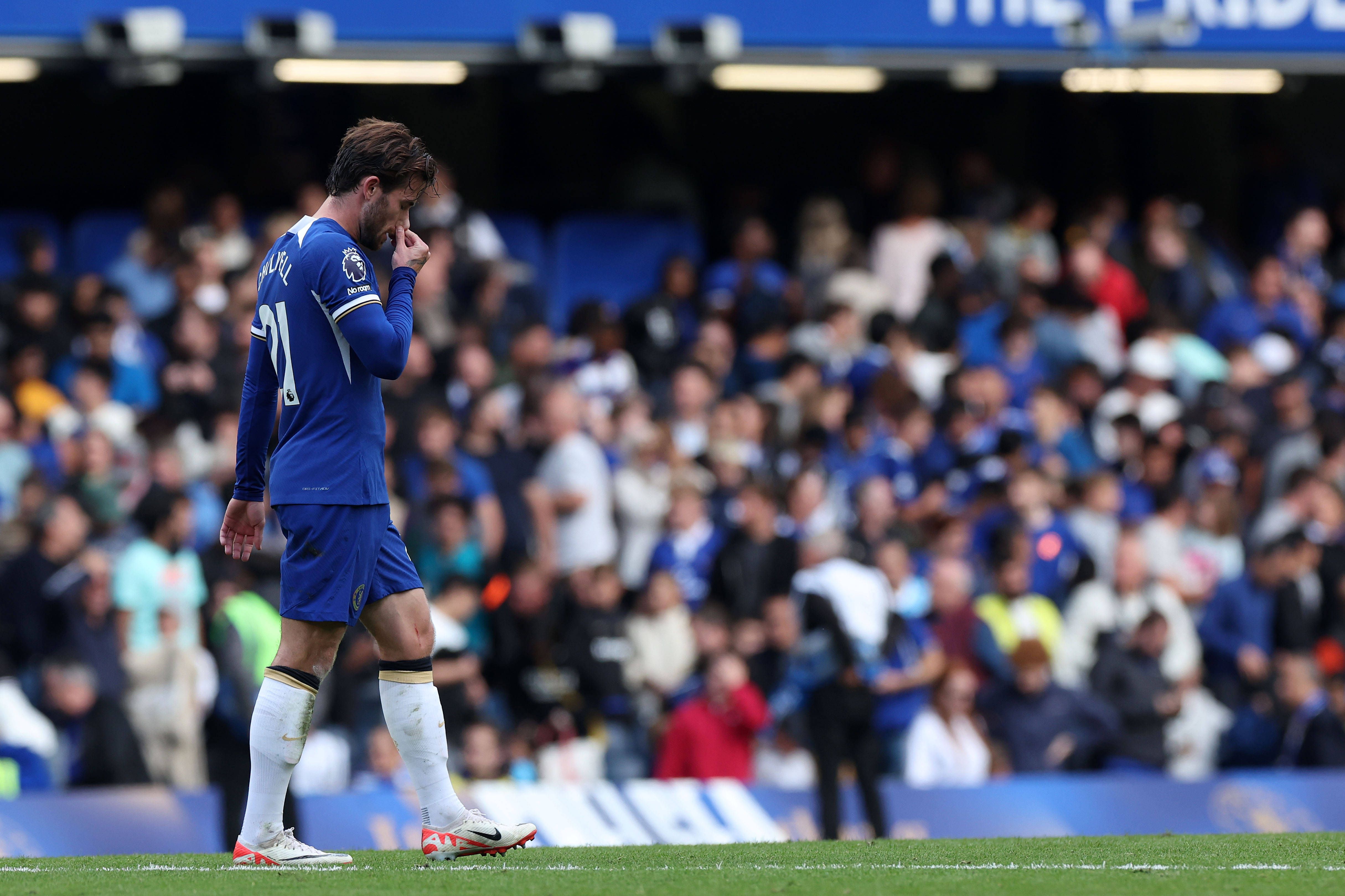 Chelsea Faces Fan Mockery Over September Goal Drought | Fab.ng