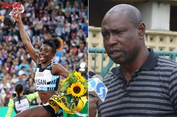 Emulate Tobi Amusan and stop age cheating in sports - Yusuf Alli