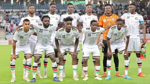 Will Harambee Stars choice to play Russia in international friendly lead to repercussions?