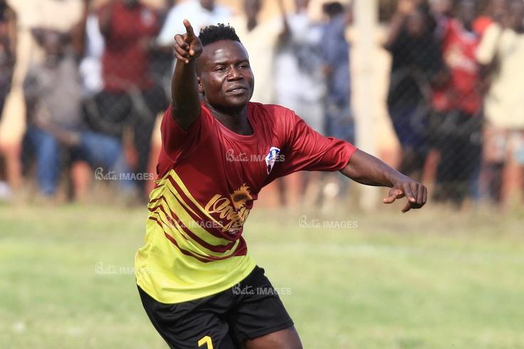 It's my first of many to come – Amaku vows after opening his account