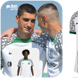 Vorskla Poltava replicate Super Eagles jersey