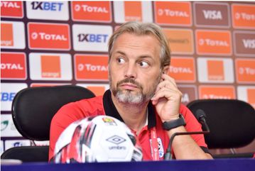 Former Uganda Cranes coach applies for the vacant job