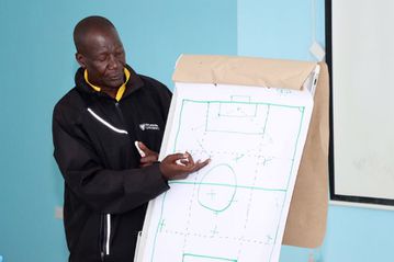 Matano reveals how he ended Tusker's two-game winless run against Muhoroni Youth