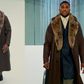 Nigerian-born star Anthony Joshua models BOSS Winter collection  - Instagram/Anthony Joshua