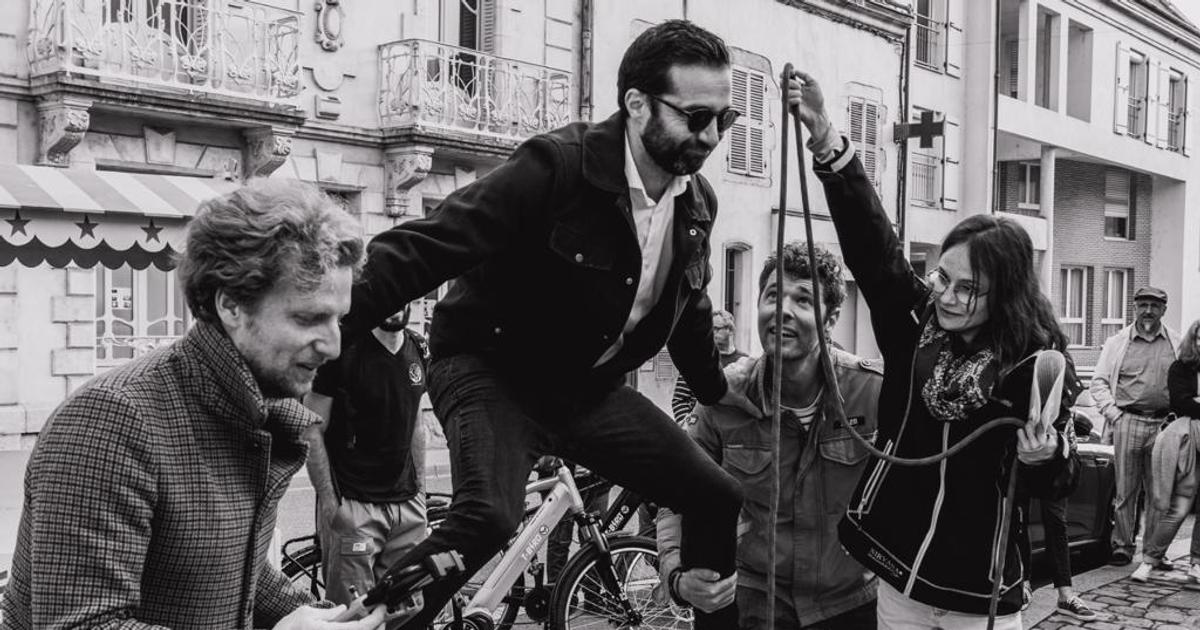 Jeune Pousse: A cinematic masterpiece uniting diverse realms through ...