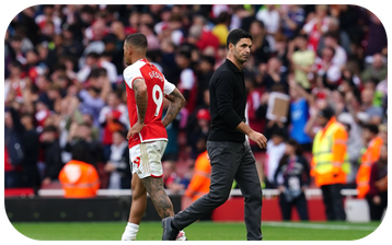 Arsenal vs Tottenham: 3 mistakes Mikel Arteta made in the North London derby