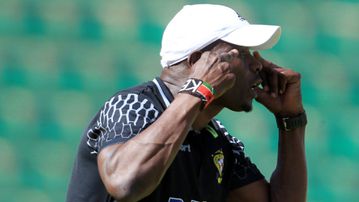 Injured gaffer Francis Baraza puts Kenya Police in fix-it mode after Leopards draw