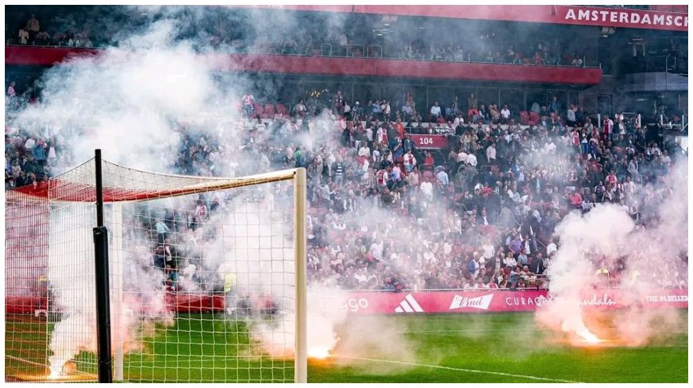 Akpom's Ajax To Face Feyenoord Behind-closed-doors To Complete ...