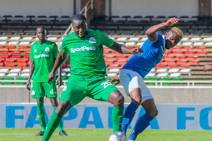 Gor Mahia has axed several players in a massive overhaul of the squad.