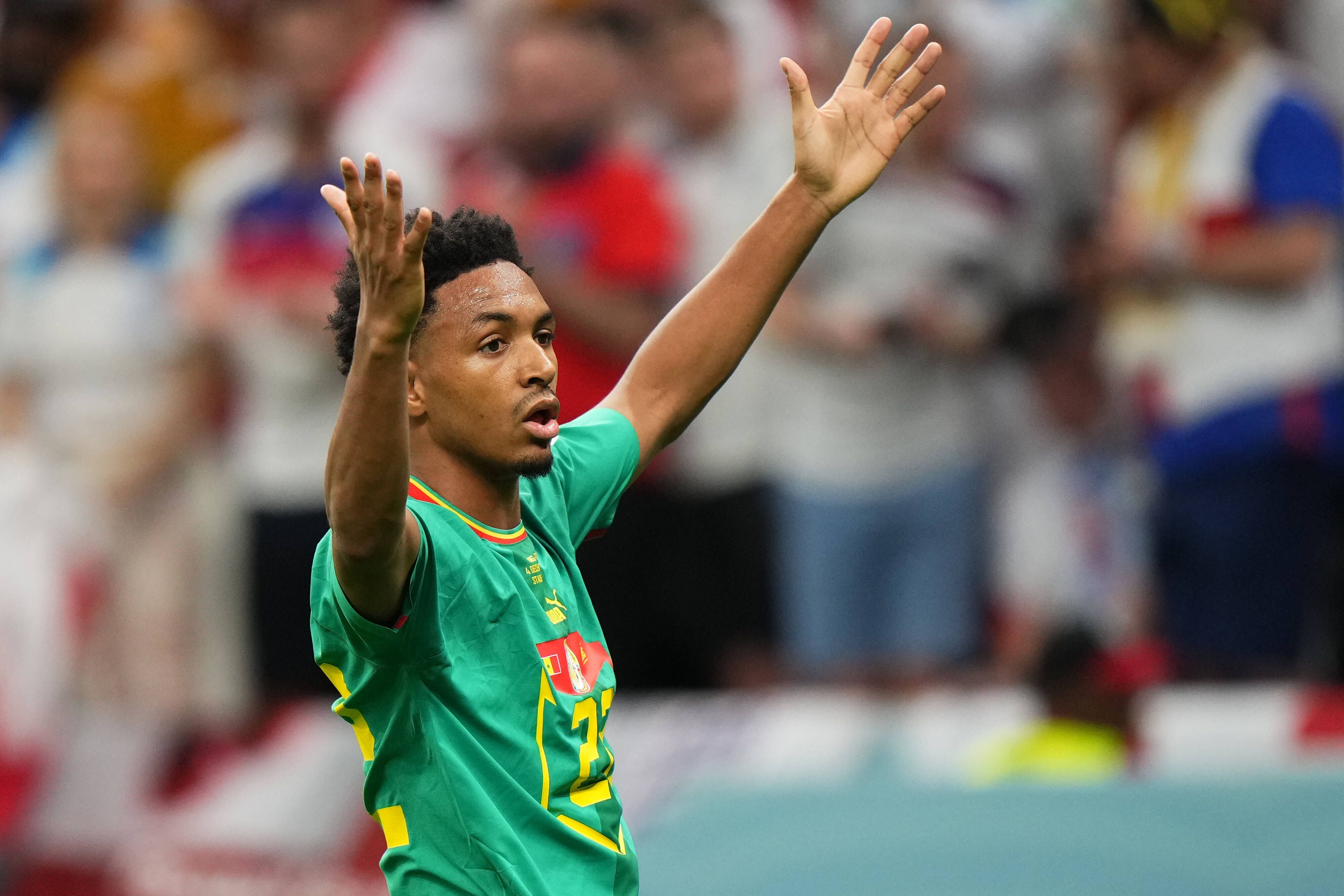 Abdou Diallo played for France's youth teams before switching international allegiance to Senegal | Imago