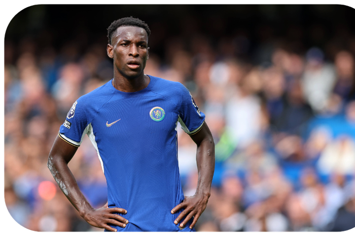 Chelsea to be without Nicolas Jackson after receiving five yellow cards