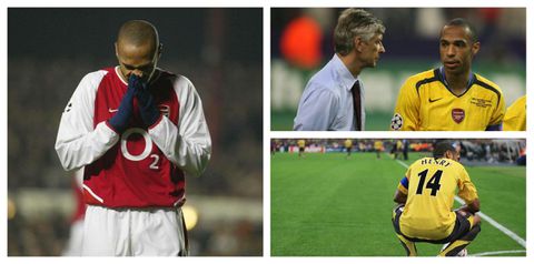 I let everyone down — Arsenal legend Thierry Henry reveals biggest football regret