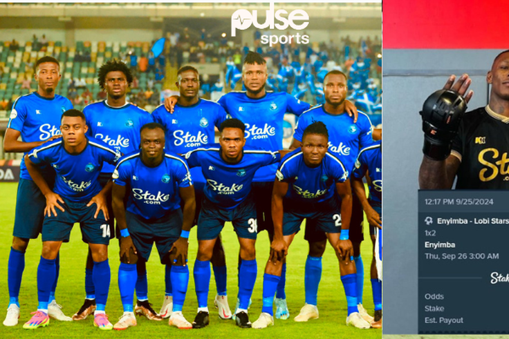 NPFL: Israel Adesanya bets ₦6M on Enyimba to defeat Lobi Stars