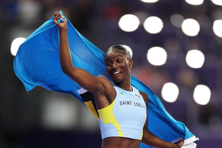 CANOC Awards: Julien Alfred wins big again with the most prestigious Caribbean sports recognition
