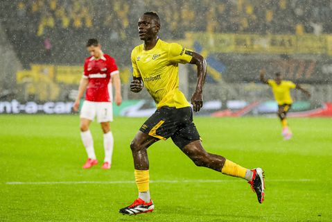 Harambee Stars midfielder nets maiden Europa League goal for Elfsborg despite defeat to AZ Alkmar