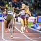 Millions Mary Moraa banked at Athlos despite failing to secure victory