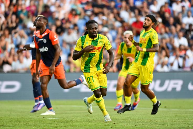 Forgotten Super Eagles star set to take over from Moses Simon at Nantes
