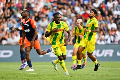 Forgotten Super Eagles star set to take over from Moses Simon at Nantes