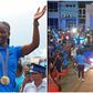 Julien Alfred honoured in Saint Lucia after Paris 2024 Olympics heroics.