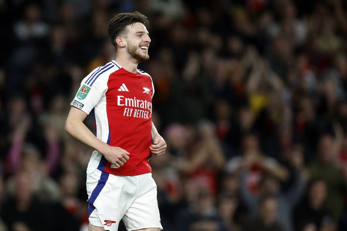 Declan Rice for Arsenal || Imago