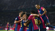 Barcelona vs Getafe: Lewandowski fires Hansi Flick's side to 7th straight league win