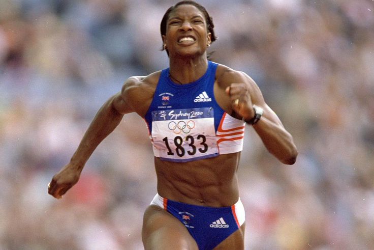 'My body was hurting!'- Former Briton Heptathlon champion on why she competed at the 2000 Olympics games despite injury
