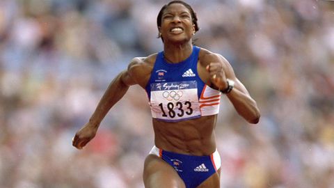 'My body was hurting!'- Former Briton Heptathlon champion on why she competed at the 2000 Olympics games despite injury