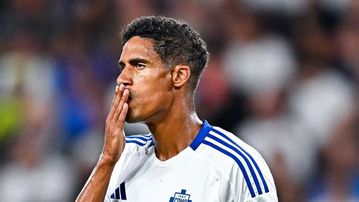 Raphael Varane: Ex-Manchester United defender announces SHOCK retirement from football