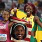 Sha'Carri Richardson's teammate 'Tee Tee' Terry on why USA-Jamaica sprint rivarly is 'healthy'