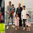 Blow for Ronaldo as expensive Portuguese school reportedly REJECTS all his children from enrollment