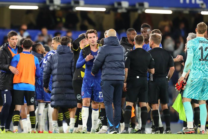 Chelsea has one of the most expensively assembled squad ever.