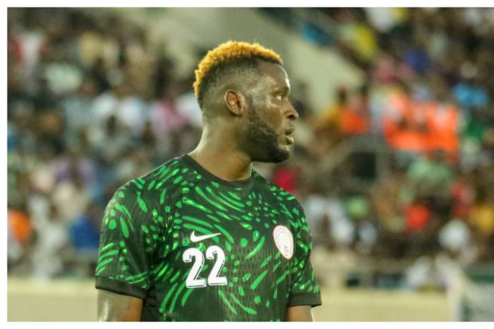 Super Eagles legend calls for tactical shift to help Boniface