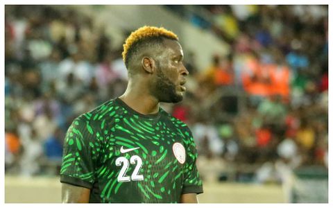 ‘Change the system’ - Super Eagles legend calls for tactical shift to help Boniface's national team form