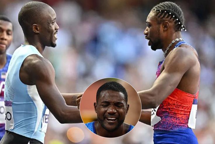 Why American sprint legend is torn between Letsile Tebogo & Noah Lyles for 2024 male MVP